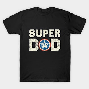Super dad T-Shirt